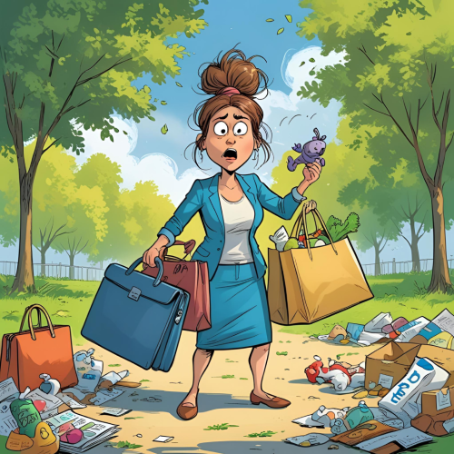 Confessions of a Modern Parent!